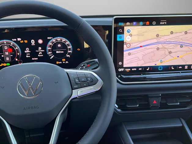 VW Tiguan 2.0 TSI DSG United 4Motion