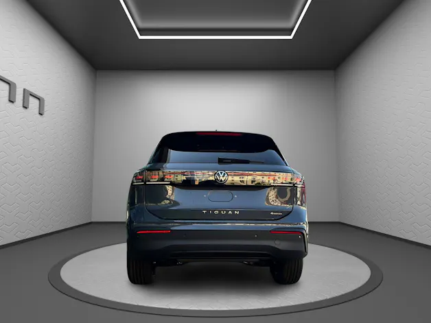 VW Tiguan 2.0 TSI DSG United 4Motion