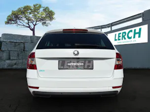 Škoda Octavia Combi 2.0 TSI Style 4x4 DSG