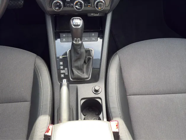Škoda Octavia Combi 2.0 TSI Style 4x4 DSG