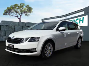 Škoda Octavia Combi 2.0 TSI Style 4x4 DSG