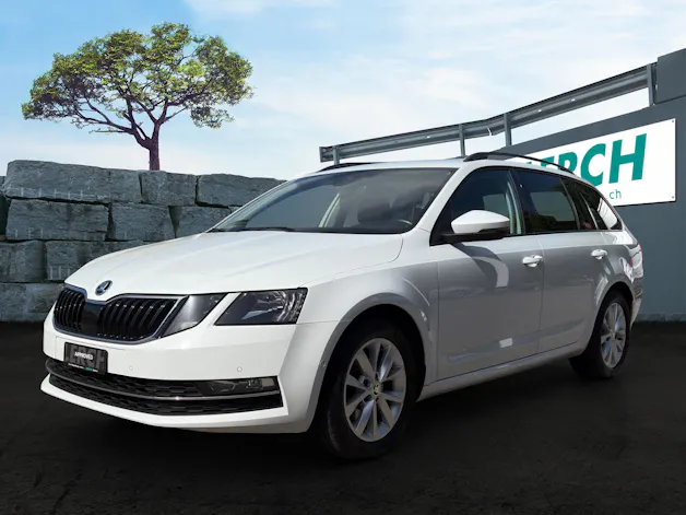 Škoda Octavia Combi 2.0 TSI Style 4x4 DSG