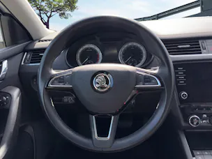 Škoda Octavia Combi 2.0 TSI Style 4x4 DSG
