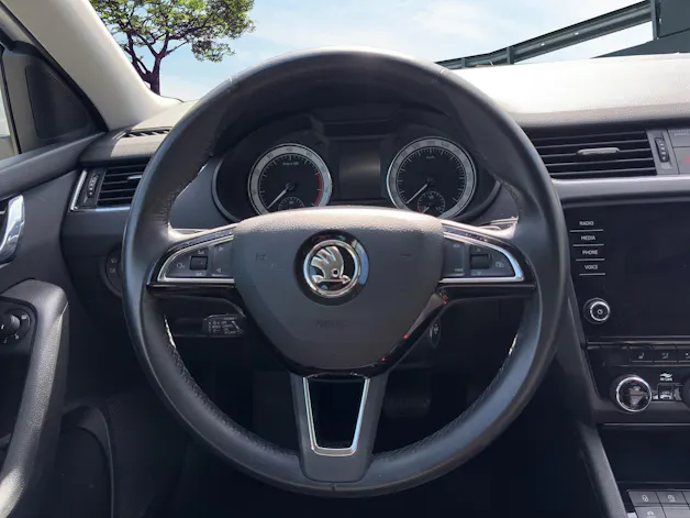 Škoda Octavia Combi 2.0 TSI Style 4x4 DSG