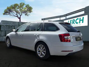 Škoda Octavia Combi 2.0 TSI Style 4x4 DSG