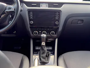 Škoda Octavia Combi 2.0 TSI Style 4x4 DSG
