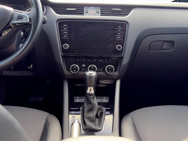 Škoda Octavia Combi 2.0 TSI Style 4x4 DSG