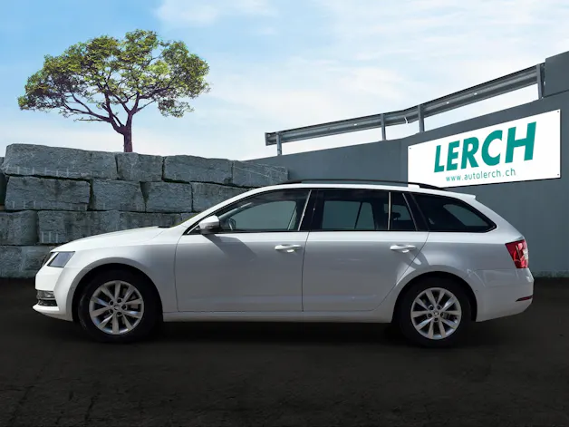 Škoda Octavia Combi 2.0 TSI Style 4x4 DSG