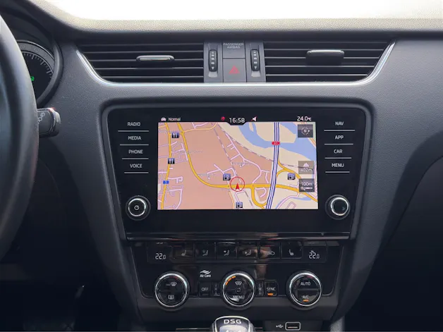 Škoda Octavia Combi 2.0 TSI Style 4x4 DSG