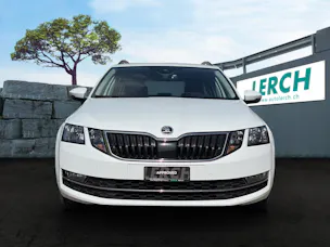 Škoda Octavia Combi 2.0 TSI Style 4x4 DSG
