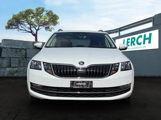 Škoda Octavia Combi 2.0 TSI Style 4x4 DSG