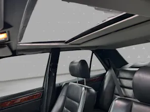 Mercedes-Benz 500 E Automatic