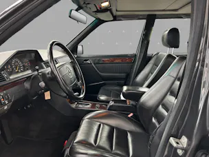 Mercedes-Benz 500 E Automatic