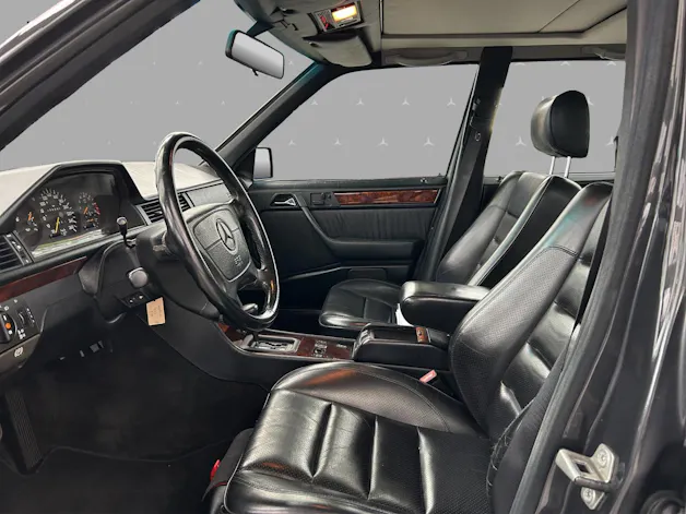 Mercedes-Benz 500 E Automatic