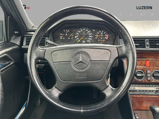 Mercedes-Benz 500 E Automatic