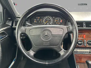 Mercedes-Benz 500 E Automatic