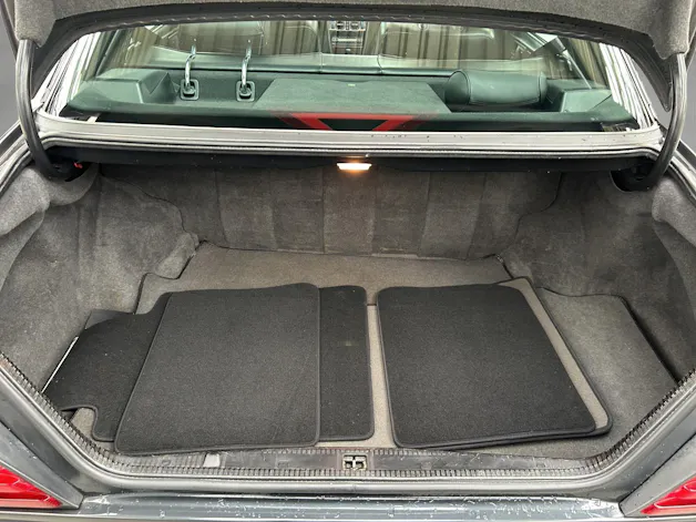 Mercedes-Benz 500 E Automatic