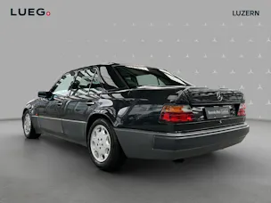 Mercedes-Benz 500 E Automatic