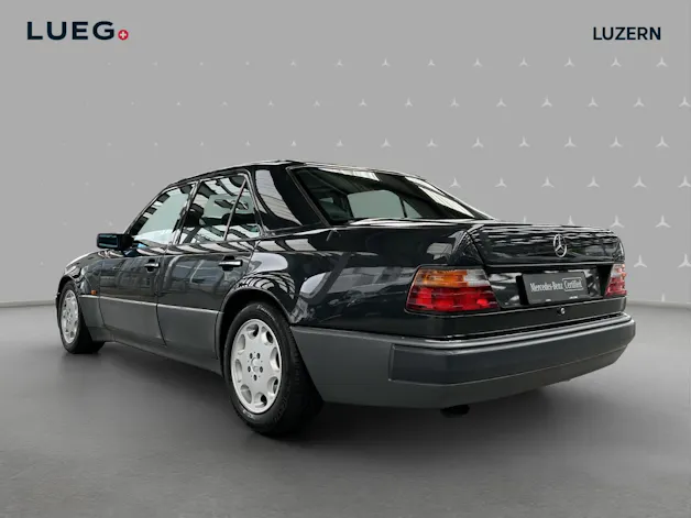 Mercedes-Benz 500 E Automatic