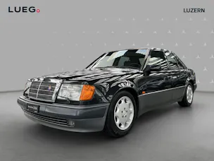 Mercedes-Benz 500 E Automatic