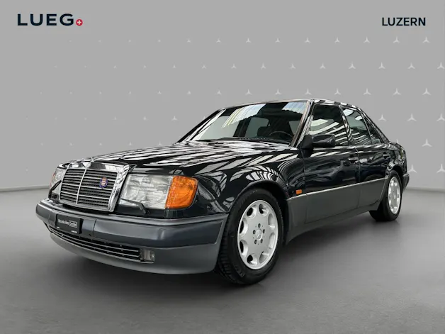 Mercedes-Benz 500 E Automatic