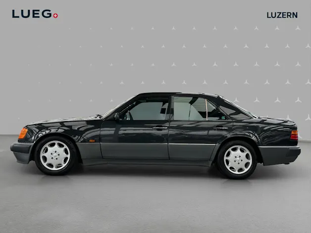 Mercedes-Benz 500 E Automatic