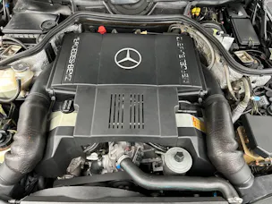 Mercedes-Benz 500 E Automatic
