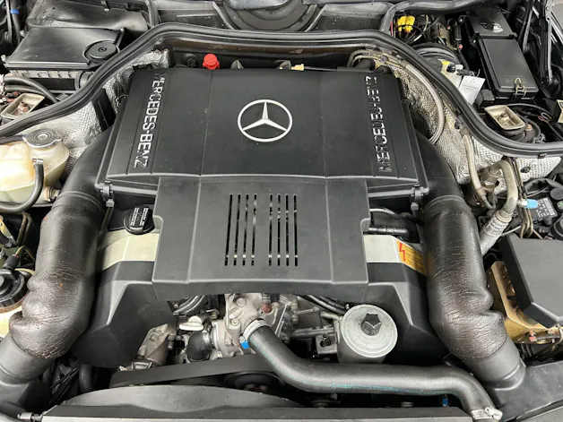 Mercedes-Benz 500 E Automatic