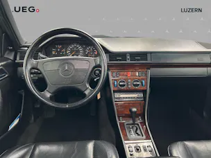 Mercedes-Benz 500 E Automatic