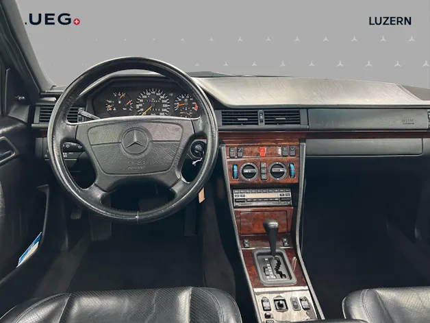 Mercedes-Benz 500 E Automatic