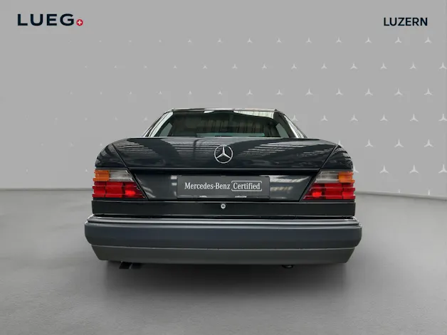 Mercedes-Benz 500 E Automatic