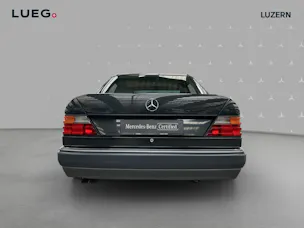 Mercedes-Benz 500 E Automatic