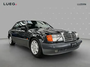Mercedes-Benz 500 E Automatic