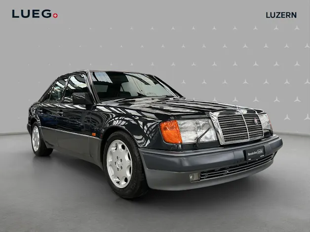 Mercedes-Benz 500 E Automatic