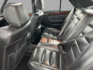 Mercedes-Benz 500 E Automatic
