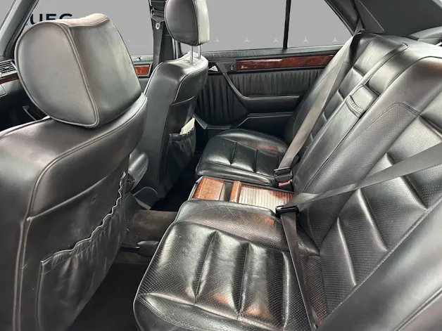 Mercedes-Benz 500 E Automatic
