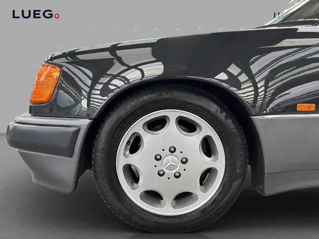 Mercedes-Benz 500 E Automatic