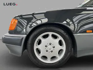 Mercedes-Benz 500 E Automatic