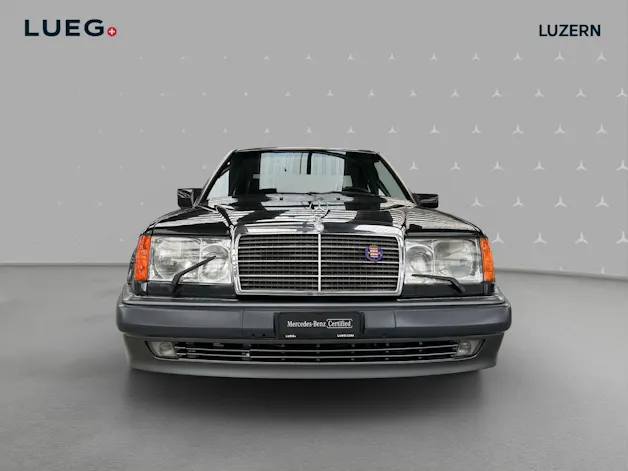 Mercedes-Benz 500 E Automatic