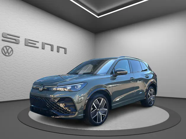 VW Tiguan 2.0 TSI DSG R-Line United 4Motion