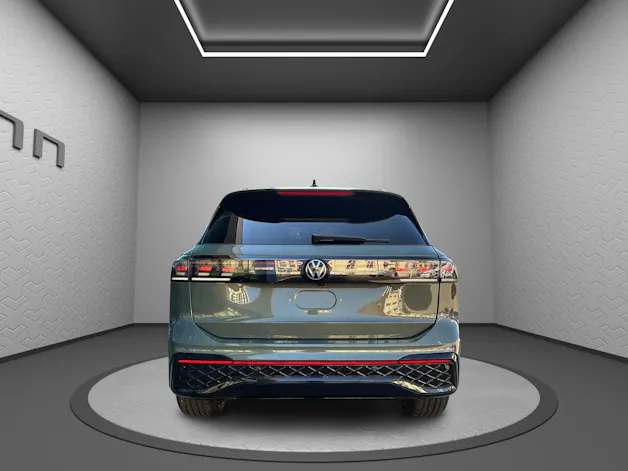 VW Tiguan 2.0 TSI DSG R-Line United 4Motion