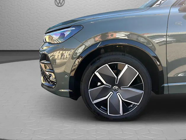 VW Tiguan 2.0 TSI DSG R-Line United 4Motion