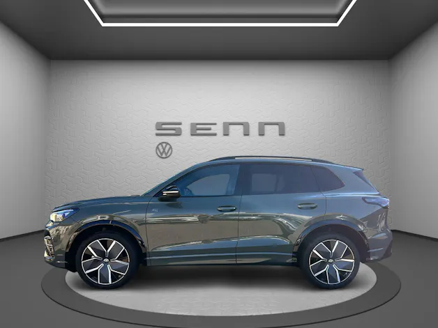 VW Tiguan 2.0 TSI DSG R-Line United 4Motion