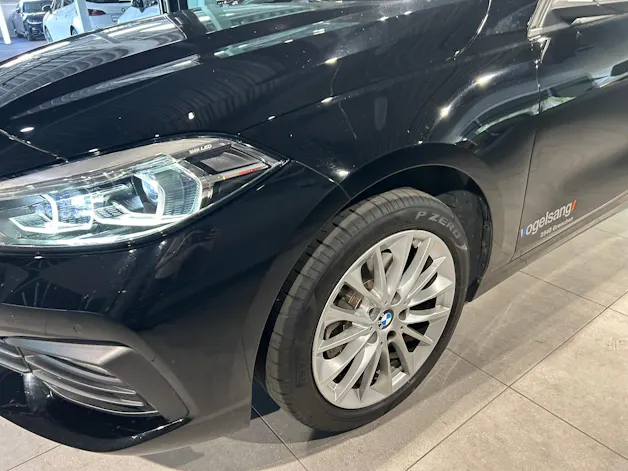 BMW 118i Steptronic