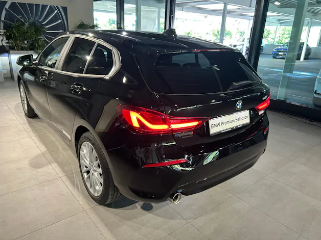 BMW 118i Steptronic