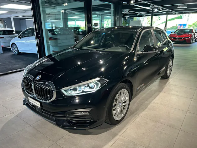 BMW 118i Steptronic