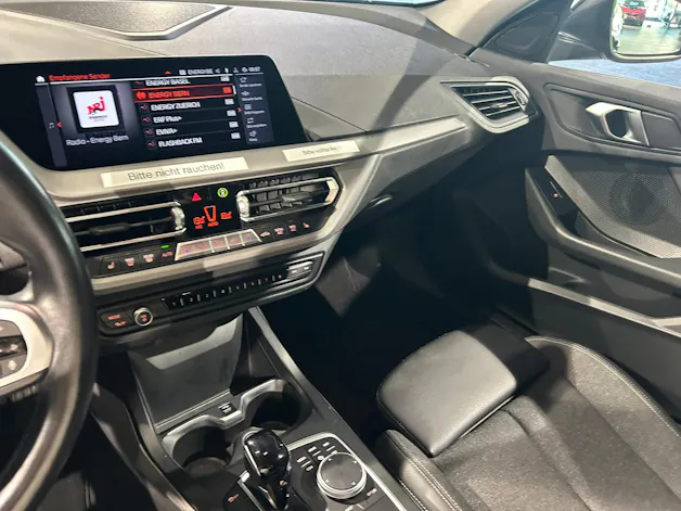 BMW 118i Steptronic
