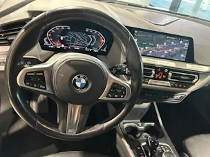 BMW 118i Steptronic