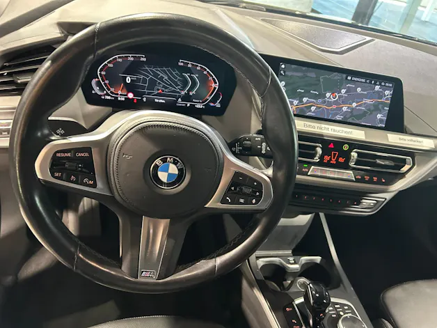 BMW 118i Steptronic