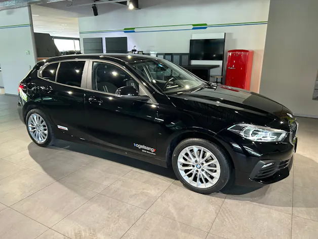 BMW 118i Steptronic